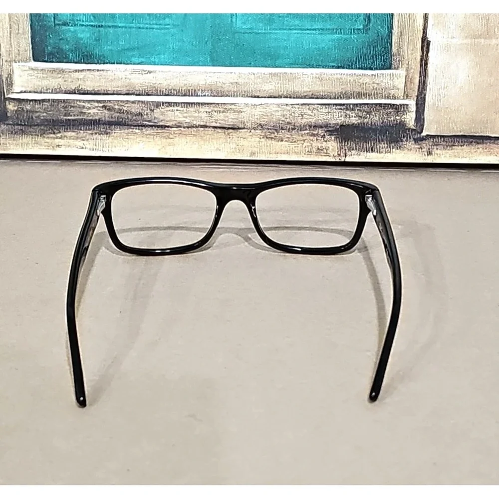 Ray Ban‎ RB5268 5119 Black Eyeglasses Frames 52-17 135
